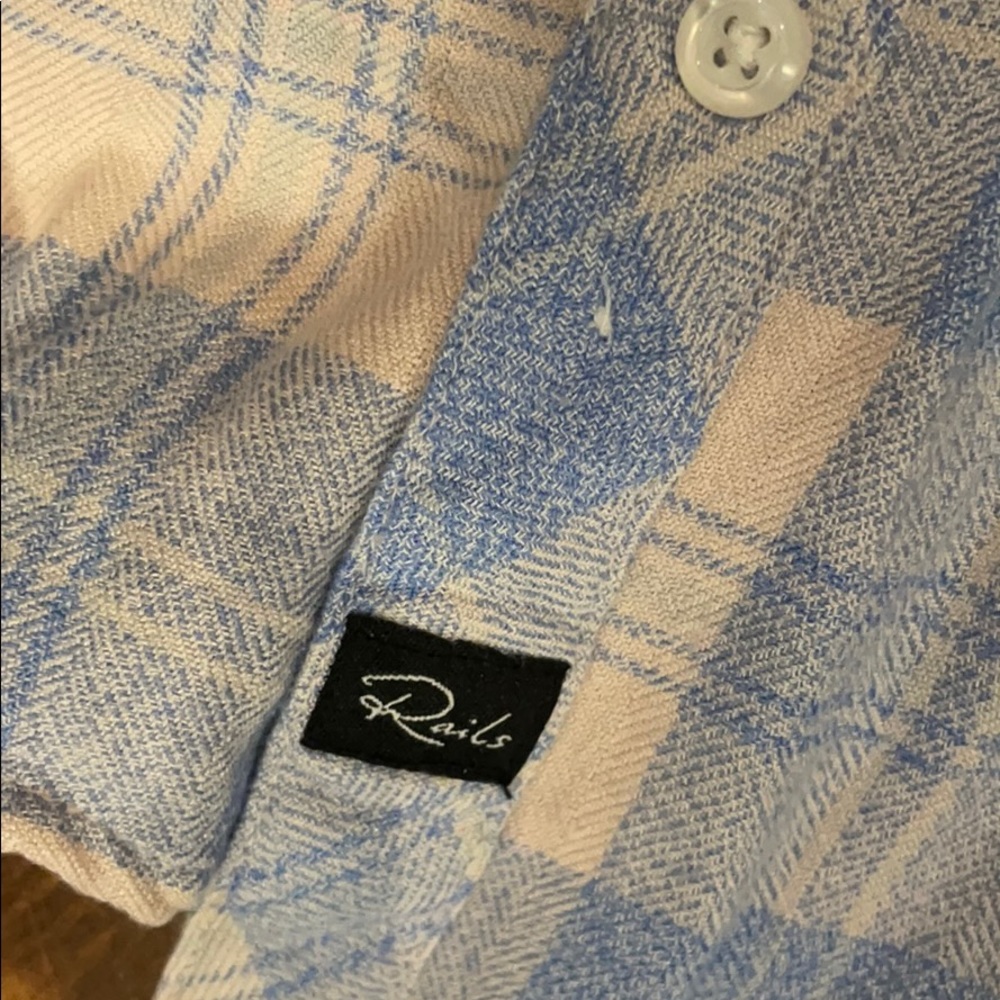 RAILS FLANNEL - Picture 3 of 3